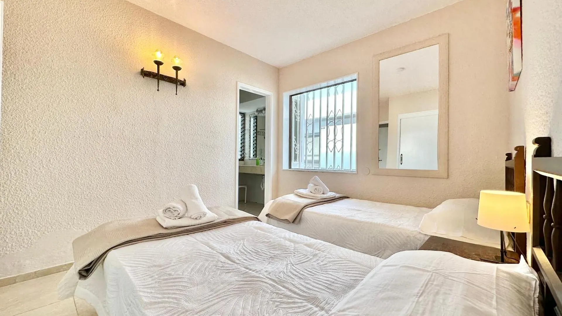 אדחה Chalet Vilaflor Junior דירה