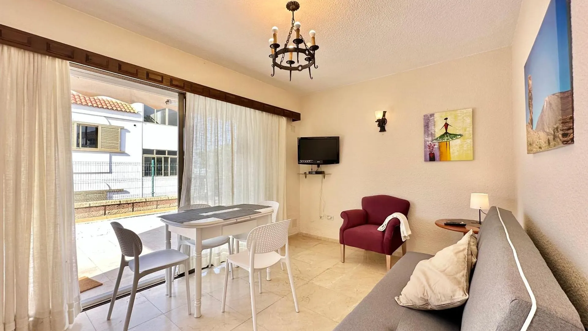אדחה Chalet Vilaflor Junior