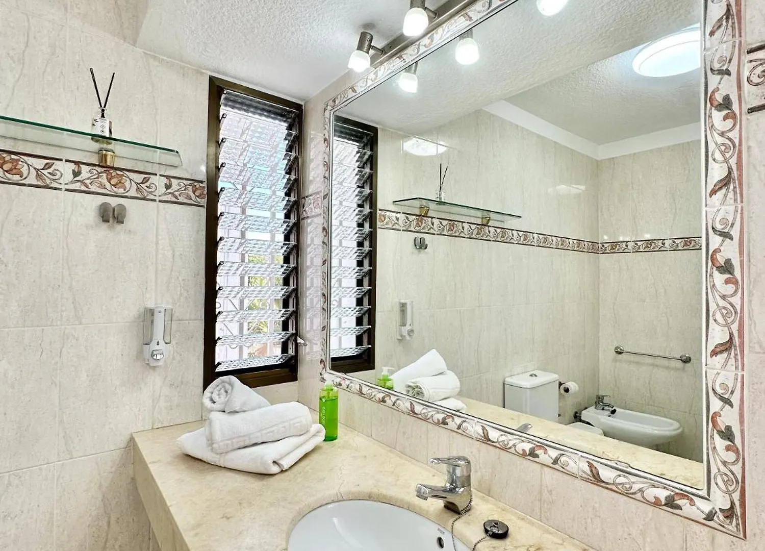 אדחה Chalet Vilaflor Junior דירה