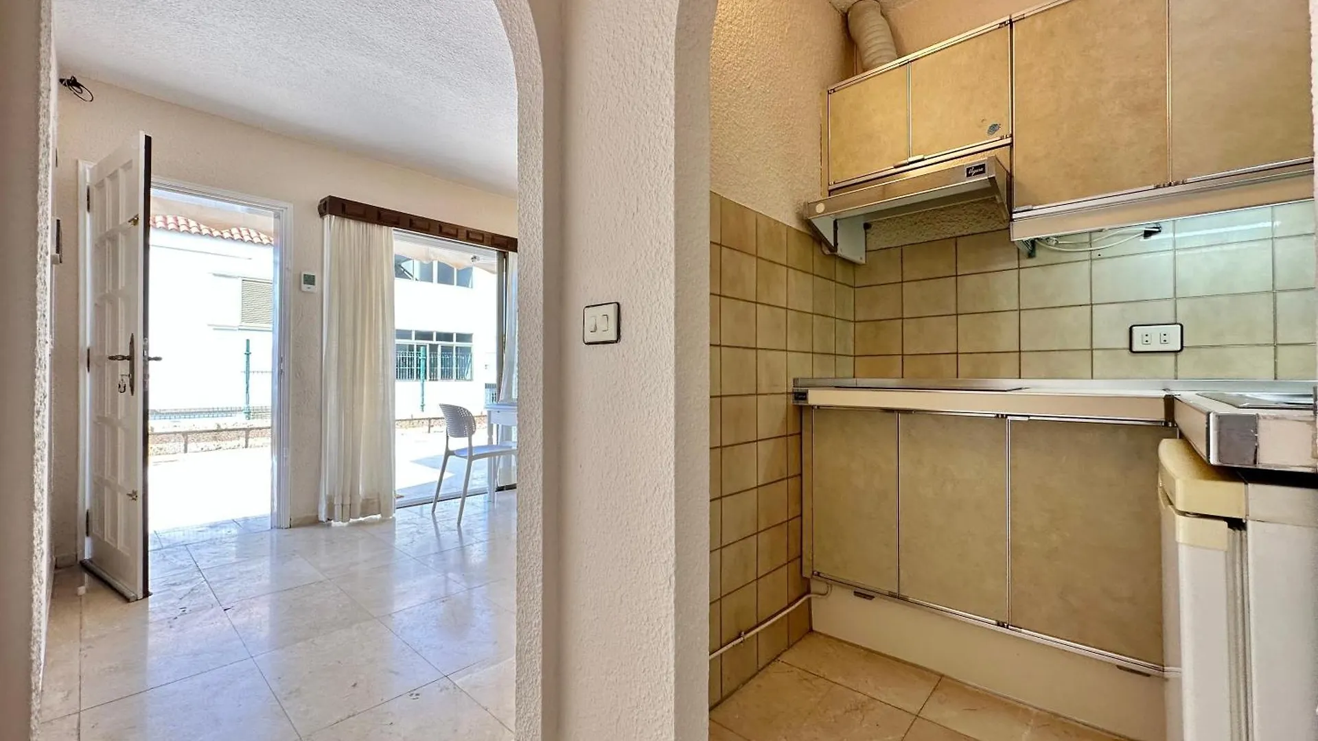 דירה אדחה Chalet Vilaflor Junior