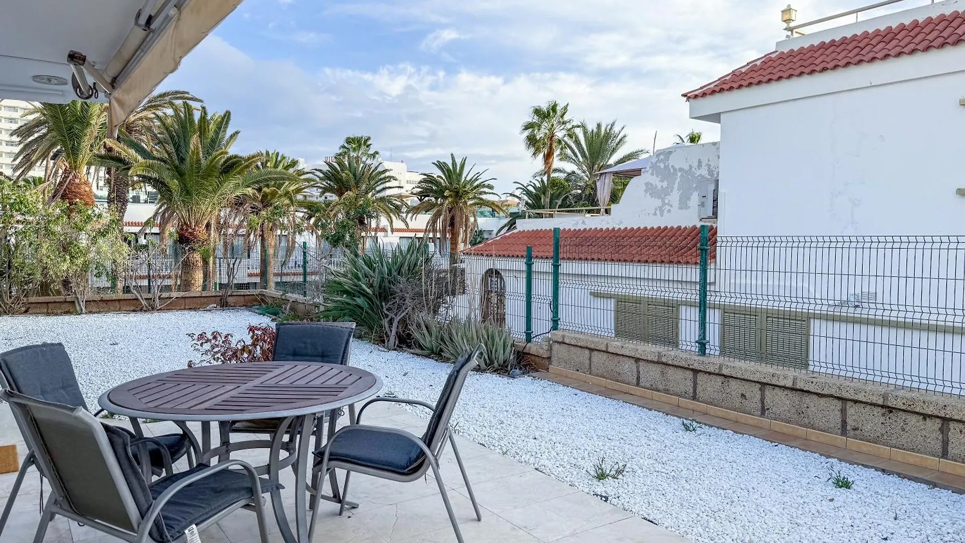 דירה אדחה Chalet Vilaflor Junior