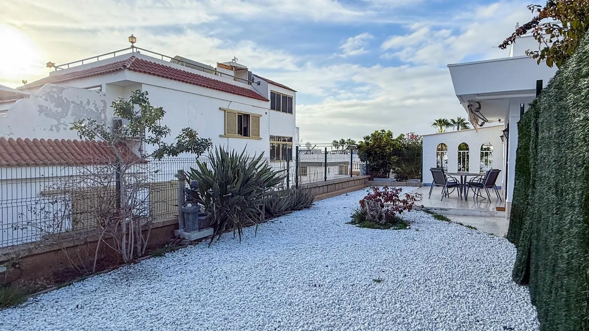 אדחה Chalet Vilaflor Junior