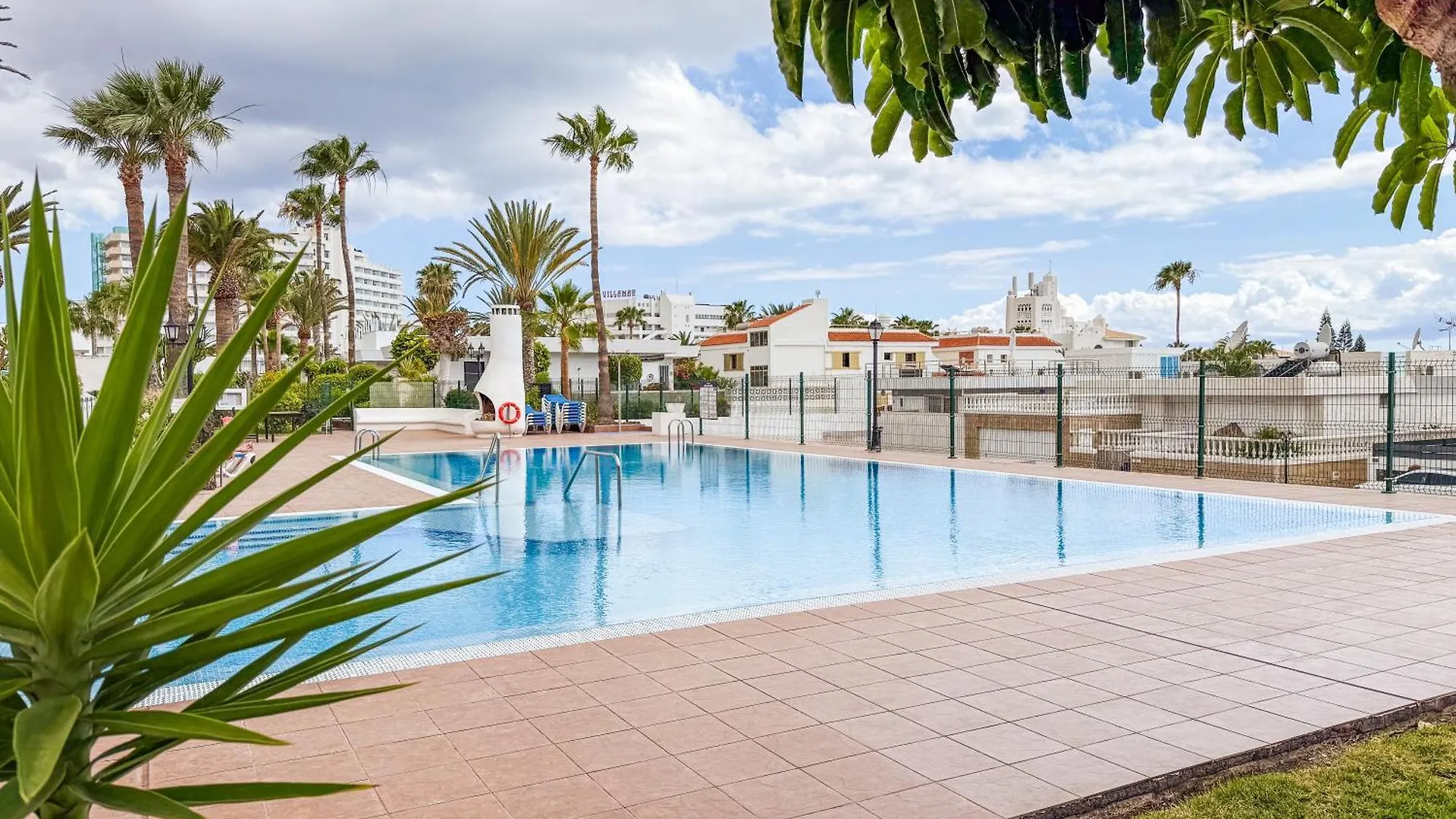דירה אדחה Chalet Vilaflor Junior