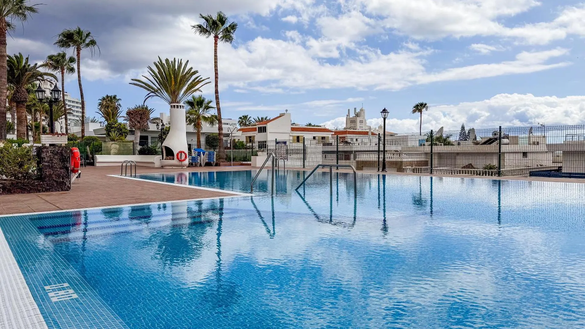 דירה אדחה Chalet Vilaflor Junior