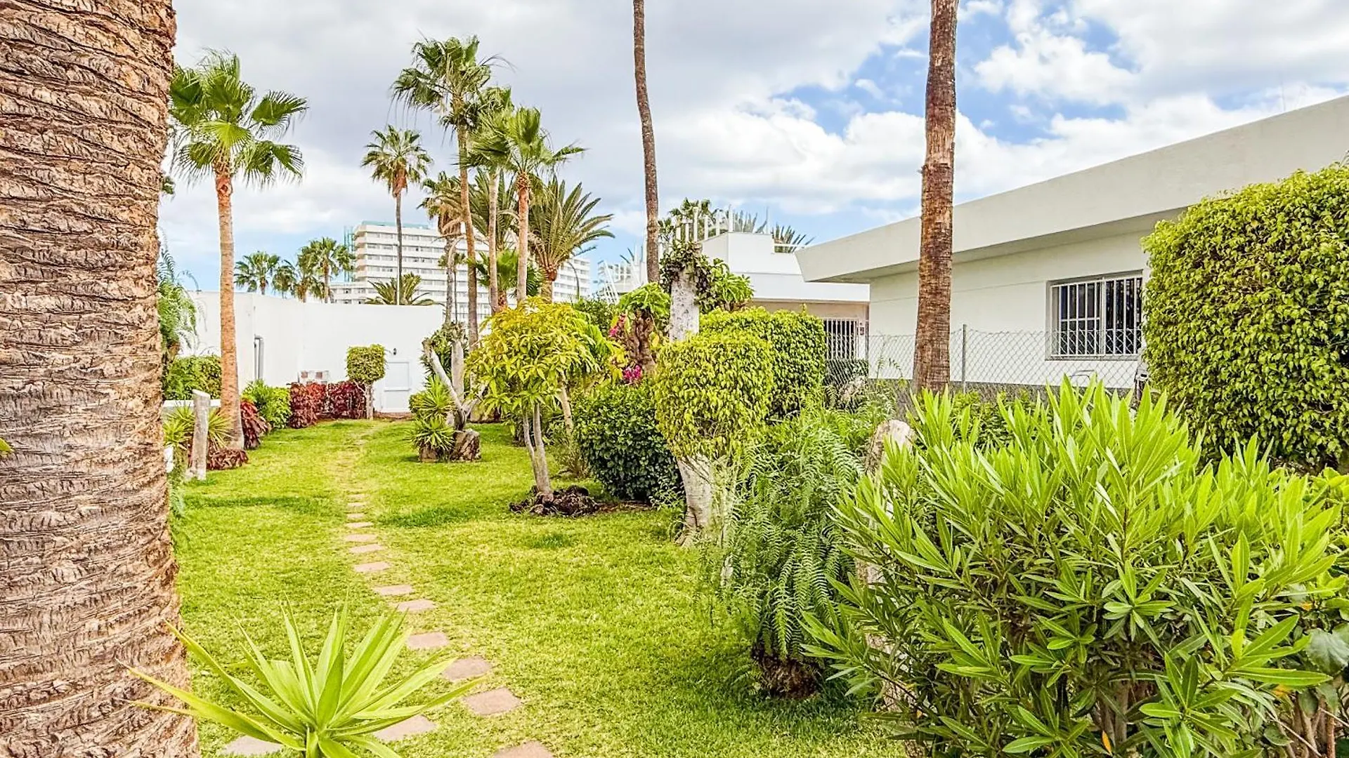 אדחה Chalet Vilaflor Junior